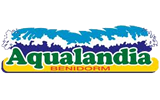 Aqualandia, parque de animales en Benidorm