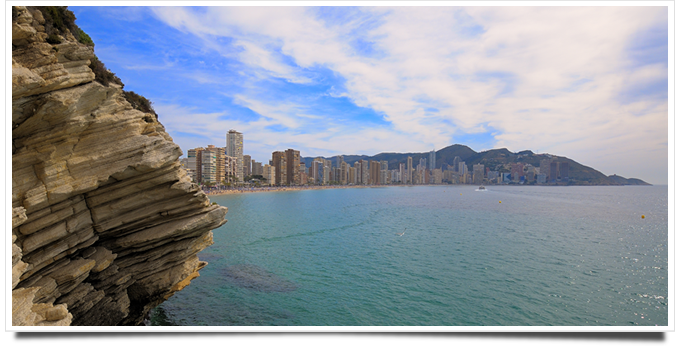 Playas de Benidorm