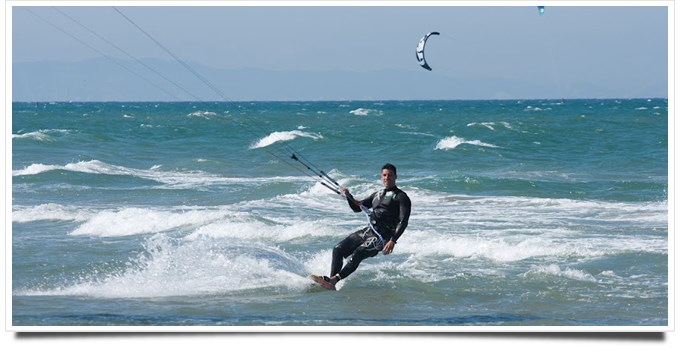 Benidorm actividades deportivas